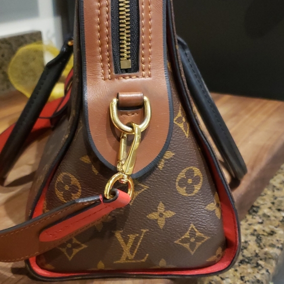 Louis Vuitton Tuileries Caramel Monogram - Picture 6 of 9